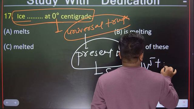 Class 12th English | Basic Class English Grammar | Grammar | Time & Tense | By Vivek Sir