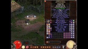 Diablo 2 Median XL Sigma Fire Dragon Paladin Build