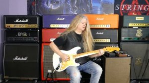 NUX B-5RC Wireless, demo and review