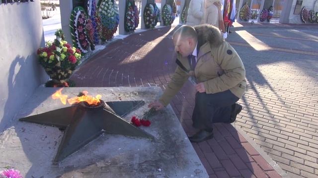 Терновский район