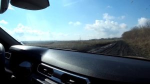 На новом ДАСТЕРЕ в ГРЯЗЬ!!!