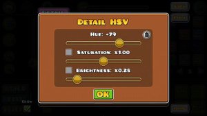 Как сделать черную дыру в Geometry Dash | StrixGMD