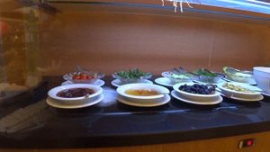 Akka Alinda Hotel 5*  Отель Акка Алинда  Завтрак Детский Буфет