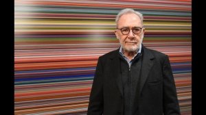 Чудесные малярные работы художника-абстракциониста Герхарда Рихтера (Gerhard Richter)