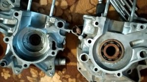Тюнинг Suzuki Sepia, цпг CMR, коленвал полнощекий, вариатор, карбюратор.