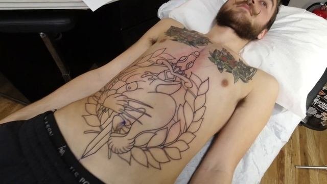 Tattuesday: Black Claw Cartridge First Impression