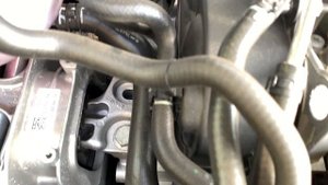 VW Tiguan 1.4 TSI CZDA работа на холостых
