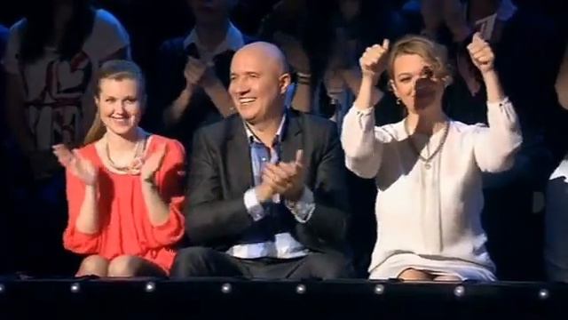 Куб (The Cube Russia) (30.03.2013) First episode смотреть онлайн