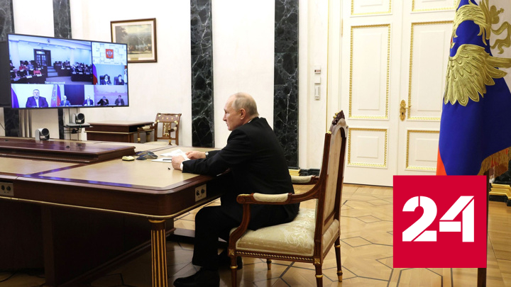 Путин призвал не закрывать глаза на проблемы, связанные с учебой детей мигрантов - Россия 24