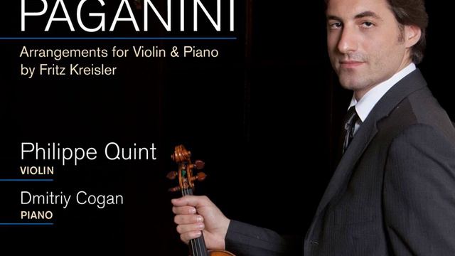 24 Caprices, Op. 1: No. 24 in A Minor (arr. F. Kreisler for violin and piano) смотреть онлайн