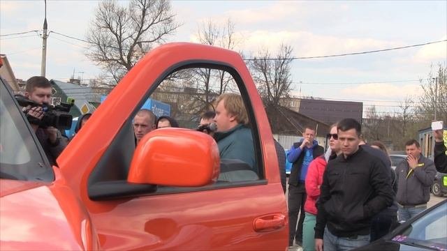 Автозвук 24.04.2016 г. Фрязино Студия автозвука 
