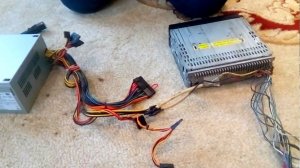 ПОДКЛЮЧЕНИЕ АВТОМАГНИТОЛЫ ДОМА ЗА 5 МИНУТ ✔ ОТ БП КОМПЬЮТЕРА 220 Вольт