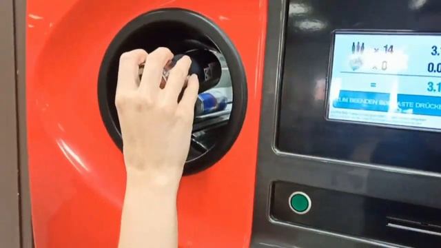 Как и куда сдавать стеклянные бутылки в Германии смотреть онлайн