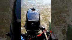 Парсун 5.8 + тролинг р.Горинь.