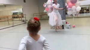 Тарантелла. Балет для детей.