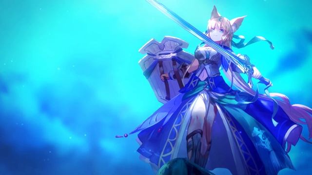 Shadowverse: Renascent Chronicles смотреть онлайн