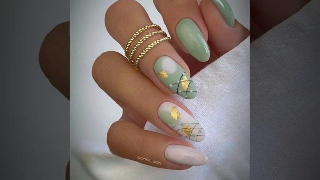 Самый модный маникюр 2022-2023: идеи, смелые решения, необычные варианты и топовые новинки смотреть онлайн