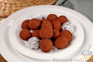 Постные конфеты - полезные.
КОНФЕТЫ ИЗ ФИНИКОВ И ОРЕХОВ