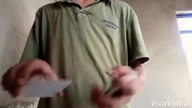 Awesome card flourish Tutorial (katto) смотреть онлайн