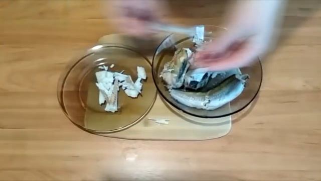 Полезно, вкусно, экономно Выпуск 3 - Закуска "Остренький минтай"