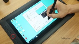 Connection&Driver Settings for XP-Pen Artist 13.3Pro on Win
