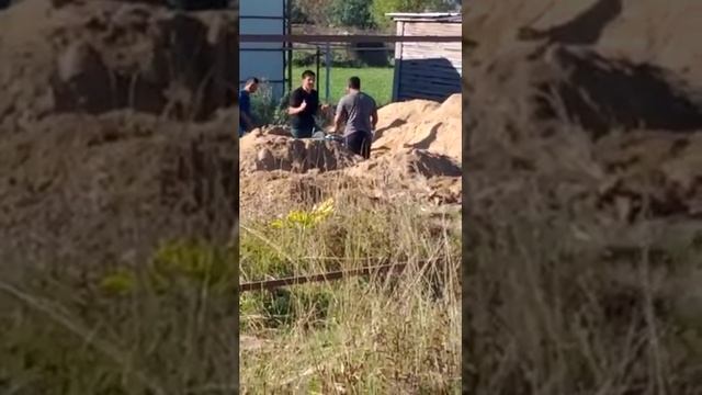 Как поймать Бензобур смотреть онлайн