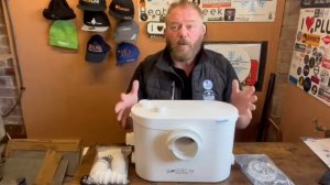 Andy Cam Reviews Mark Vitow Ltd's FlowPro FP400 Macerator