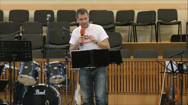 Подростковая конференция "Следуй за мной" ч.4 28.10.2016 смотреть онлайн