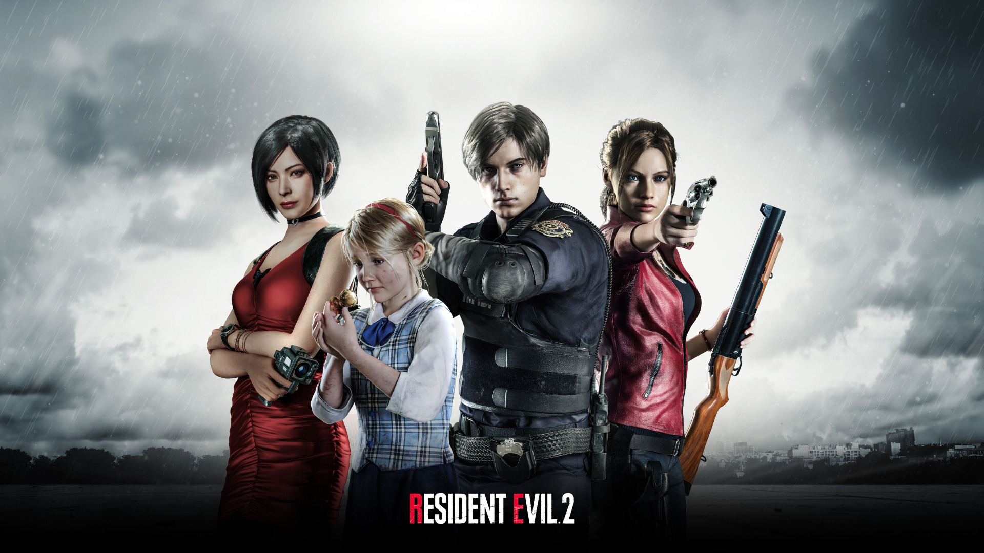 Resident evil 2 remake озвучка steam фото 109
