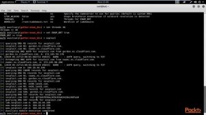 Metasploit Penetration Testing Recipes : Footprinting and Enumeration | packtpub.com