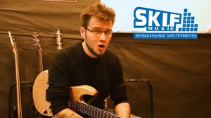 Groove Tech Guitar School - Ритм. Пульсация 16ми | SKIFMUSIC