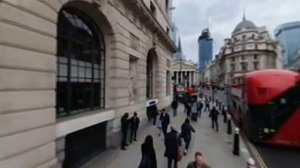 ПРОГУЛКА ПО ЛОНДОНУ В ВИРТУАЛЬНОЙ РЕАЛЬНОСТИ 360° - ОТ ЛИВЕРПУЛЬ-СТРИТ ДО СОБОРА СВЯТОГО ПАВЛА