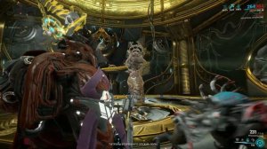 warframe ВАРФРЕЙМ БОСС Лефантис