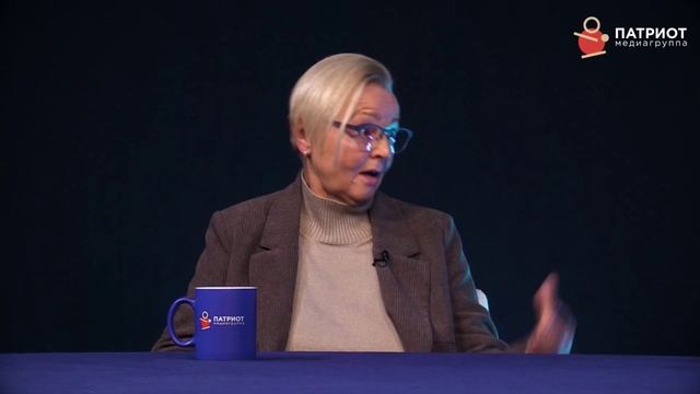 Владислава Малаховская и Ольга Мухортова в "Культурных явлениях"