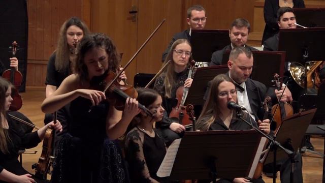И.Брамс Концерт для скрипки с оркестром (D-dur), Op. 77 Brahms violin concerto