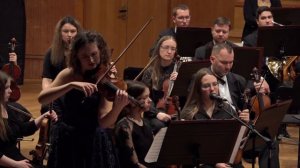 И.Брамс Концерт для скрипки с оркестром (D-dur), Op. 77 Brahms violin concerto