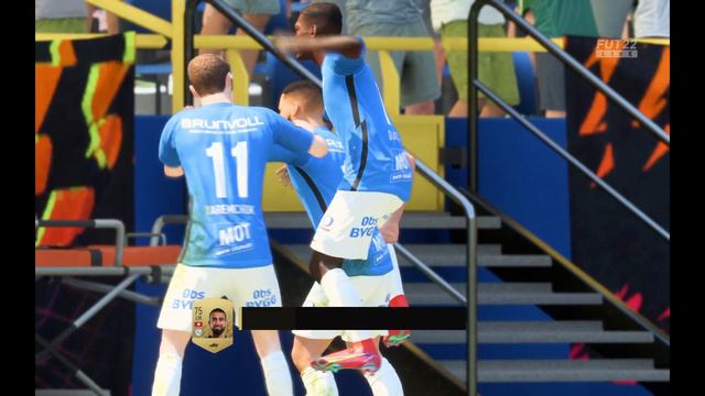 Lucas Starts EA Sports FIFA 22 (First Experience, No Commentary, Windows PC) смотреть онлайн