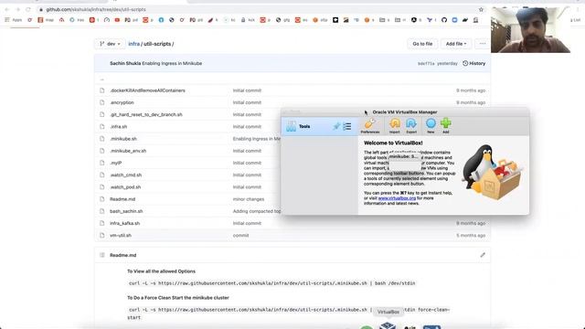 Running Postgres, Nginx and Spring Boot Apps in Kubernetes using Minikube - 01 смотреть онлайн
