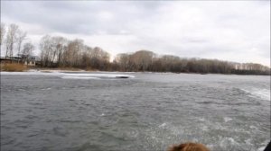 Лодка Выдра Шерпа , Ваш выход ! Плоский вертикальный борт.