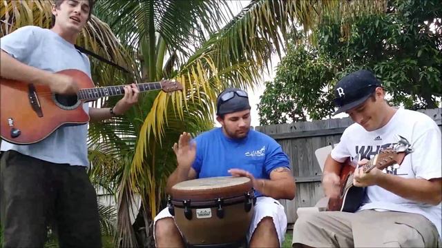 The Holidazed - Eyes of Intention(Acoustic) смотреть онлайн