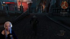 Песня "Колыбельная"(cover) The Witcher 3