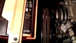 Гидравлика на мини трактор самодельный. Привод НШ-10.