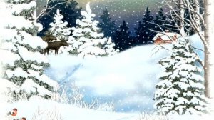 "Вьюга белая метет" - вальдорфские зимние песни