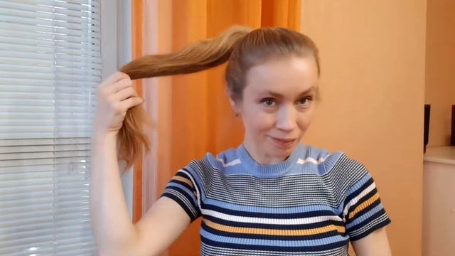 ?3 ЭЛЕГАНТНЫЕ ПРИЧЁСКИ НА ДЛИННЫЕ ВОЛОСЫ. СОЗДАЁМ СВОИМИ РУКАМИ.?