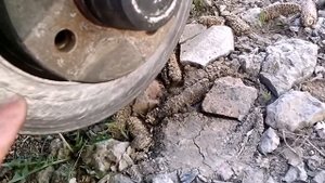 проточка передних тормозных дисков ваз 2108 своими руками