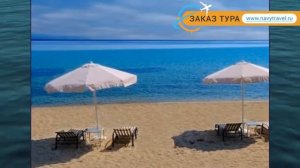 KROTIRI RESORT 4* Греция Халкидики обзор – отель КРОТИРИ РЕЗОРТ 4* Халкидики видео обзор