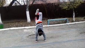 ШОК!!! Упал сломал руку!!!