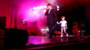 "О,йараби!"Сослан Дзуцев