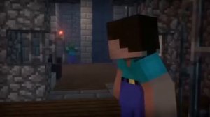 Анимация майнкрафт" Зомби апокалипсис " описание? Важно!