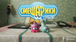 Смешарики Play. заставка (обновлено)